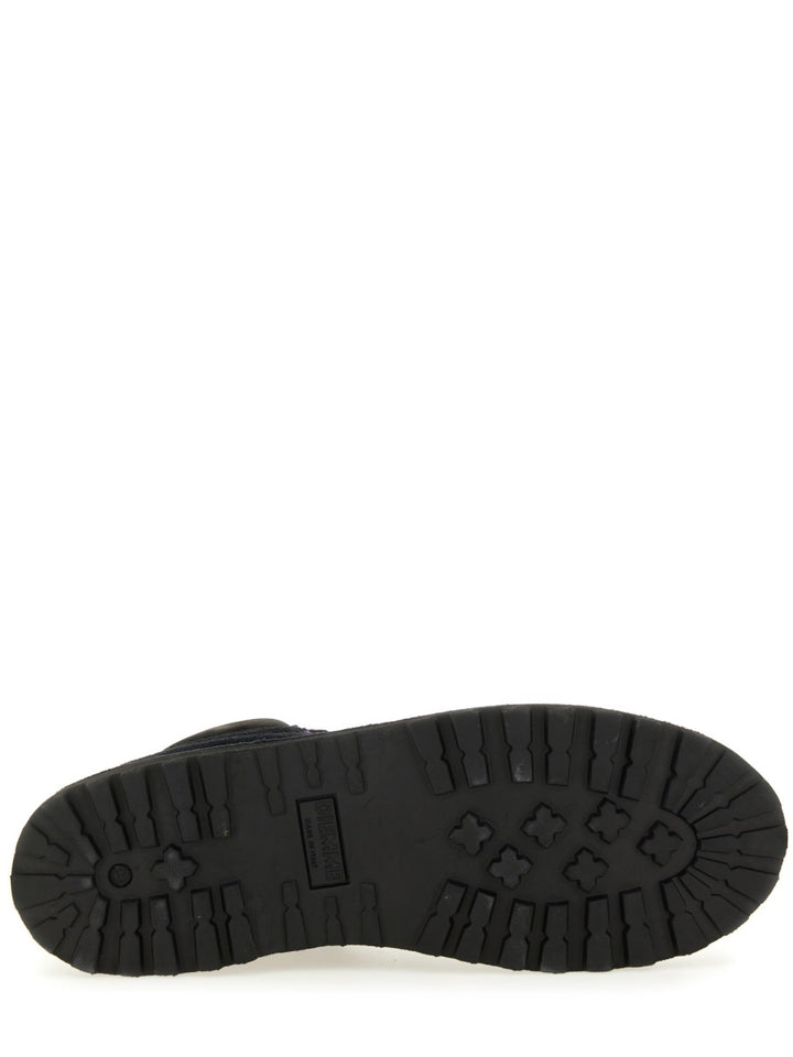 Diemme Boots - Black | Wanan Luxury