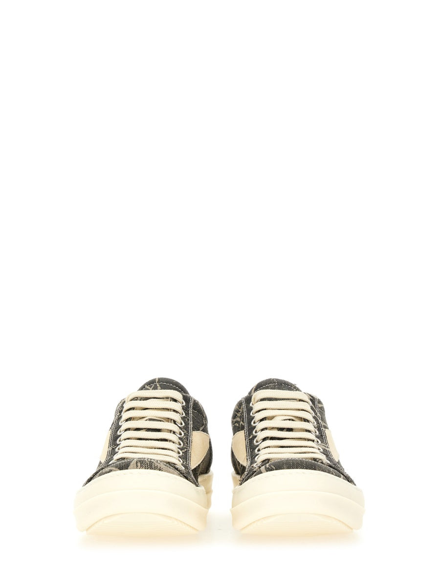 Rick Owens x Drkshdw Sneakers - Grey | Wanan Luxury