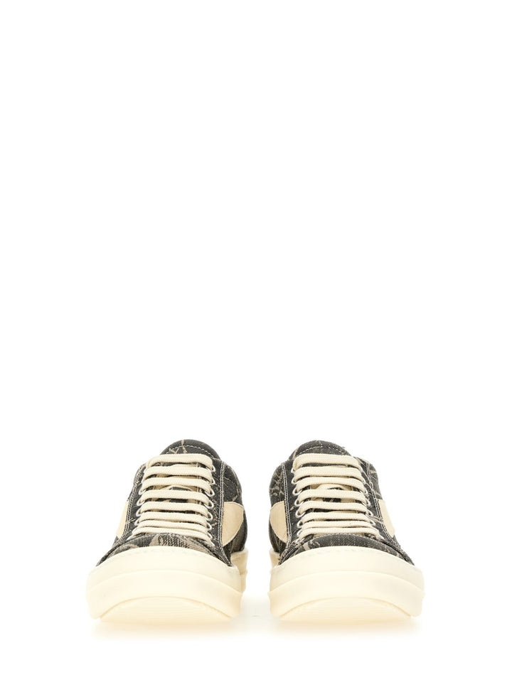 Rick Owens x Drkshdw Sneakers - Grey | Wanan Luxury