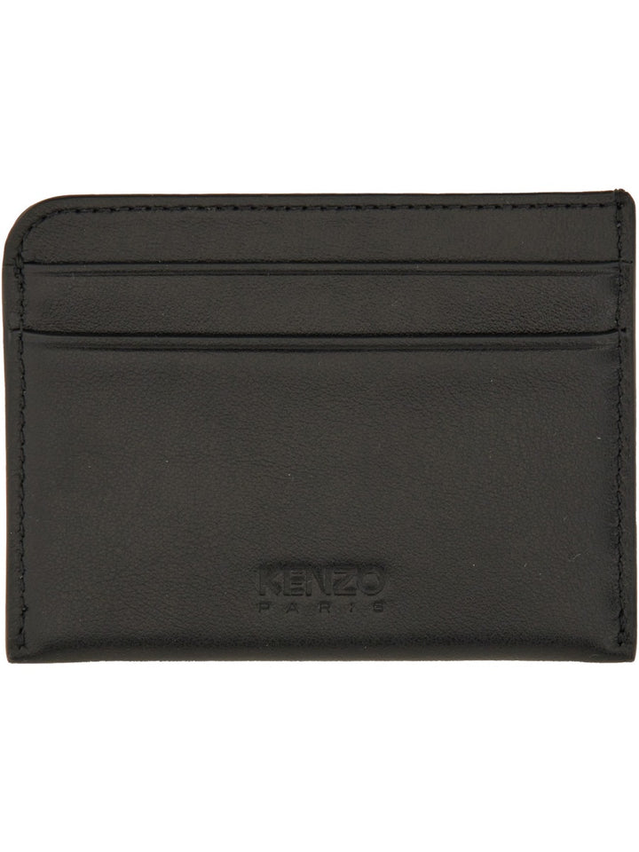 Kenzo Wallets & Pures - Black | Wanan Luxury