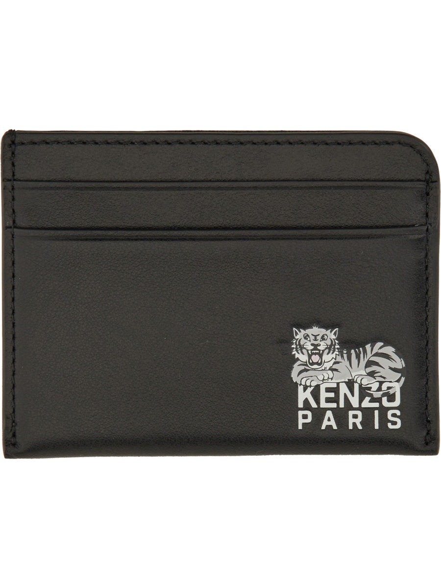 Kenzo Wallets & Pures - Black | Wanan Luxury