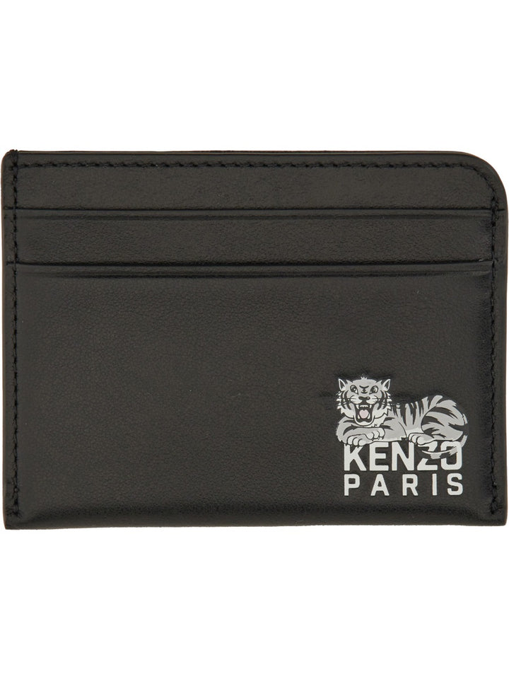 Kenzo Wallets & Pures - Black | Wanan Luxury