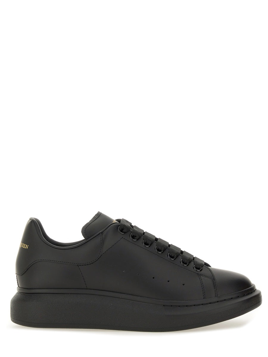 Alexander Mcqueen Sneakers - Black | 65481fd49c02e5861313ffed7c35e41e58fa1b26