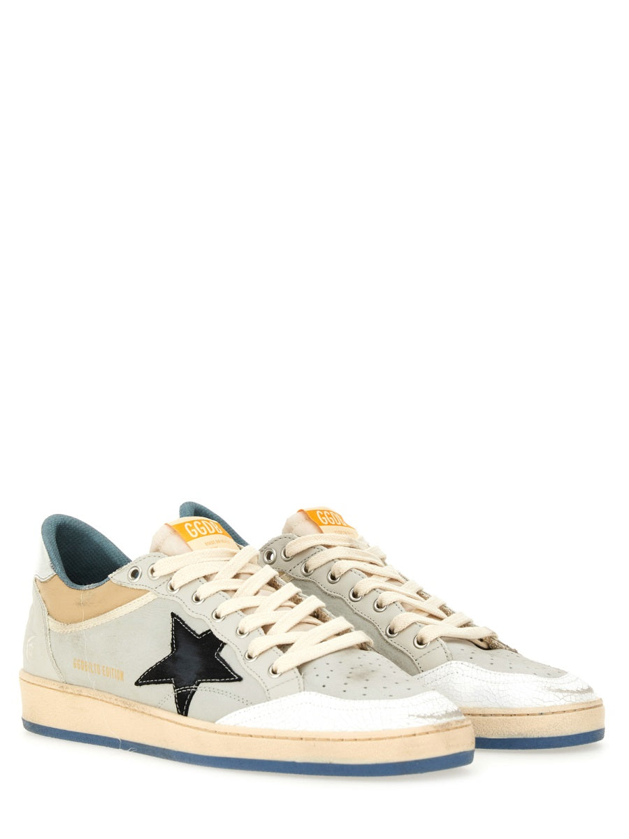 Golden Goose Sneakers - Grey | Wanan Luxury