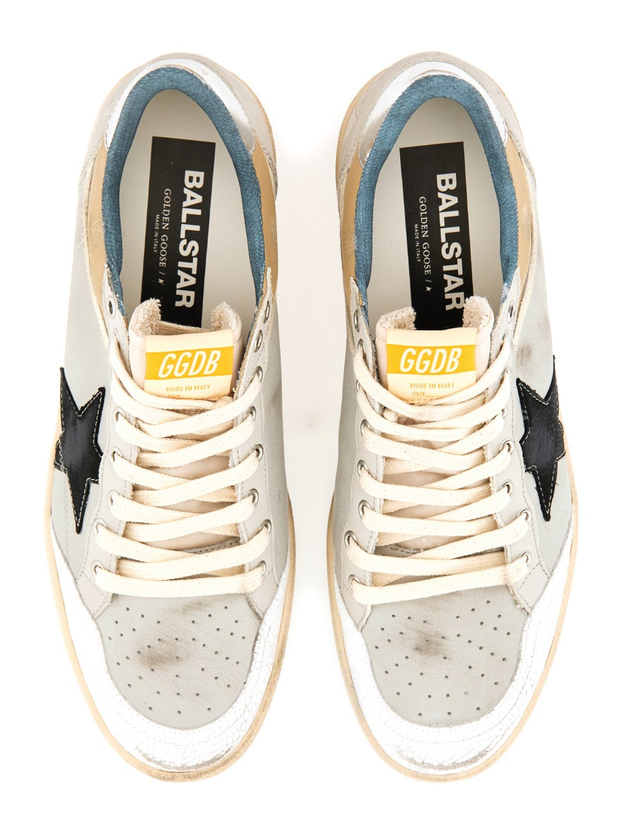 Golden Goose Sneakers - Grey | Wanan Luxury