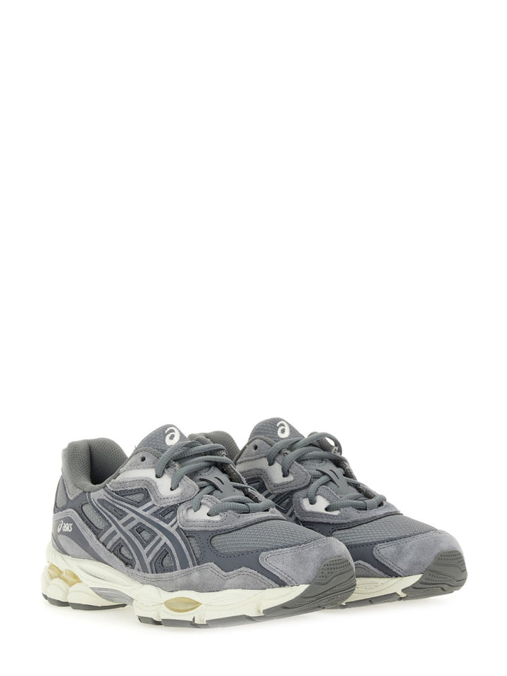Asics Sneakers - Grey | Wanan Luxury
