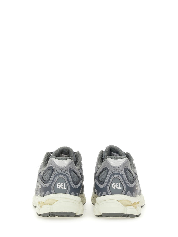 Asics Sneakers - Grey | Wanan Luxury