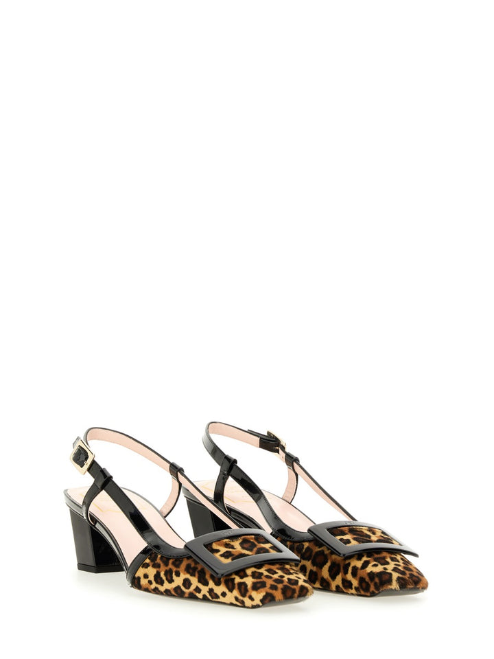 Roger Vivier HEELS - Animalier | f00d2afdb1706193a92aa1d05b860db7c3558612