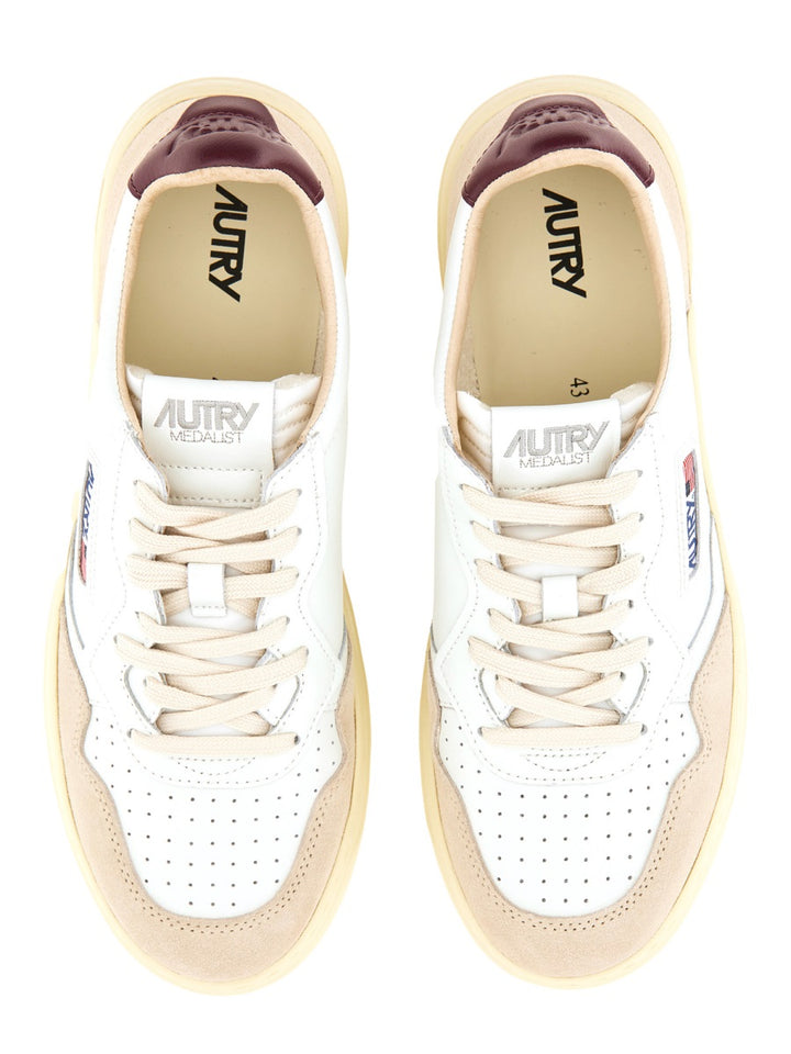 Autry Sneakers - White | Wanan Luxury