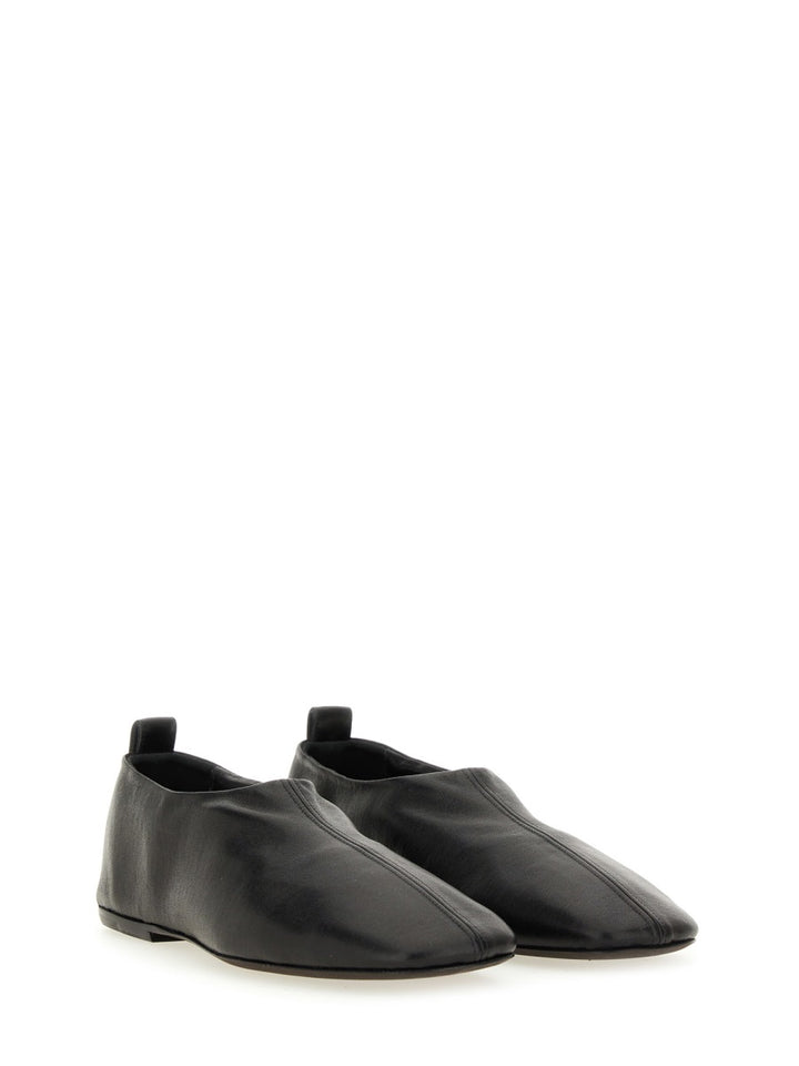 Dries Van Noten Flat Shoes - Black | Wanan Luxury