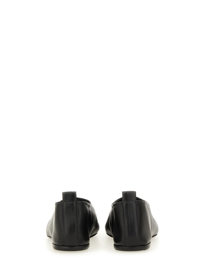Dries Van Noten Flat Shoes - Black | Wanan Luxury