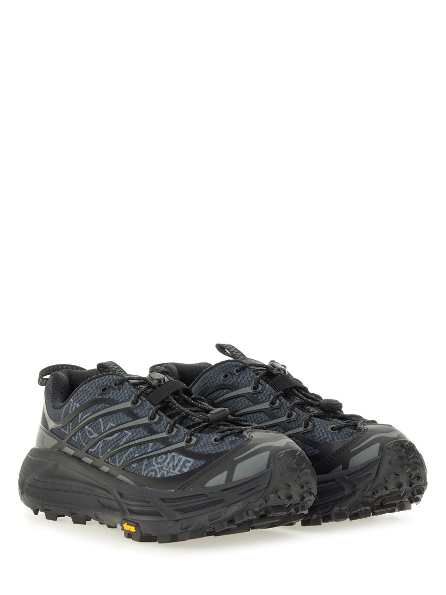 Hoka Sneakers - Black | Wanan Luxury