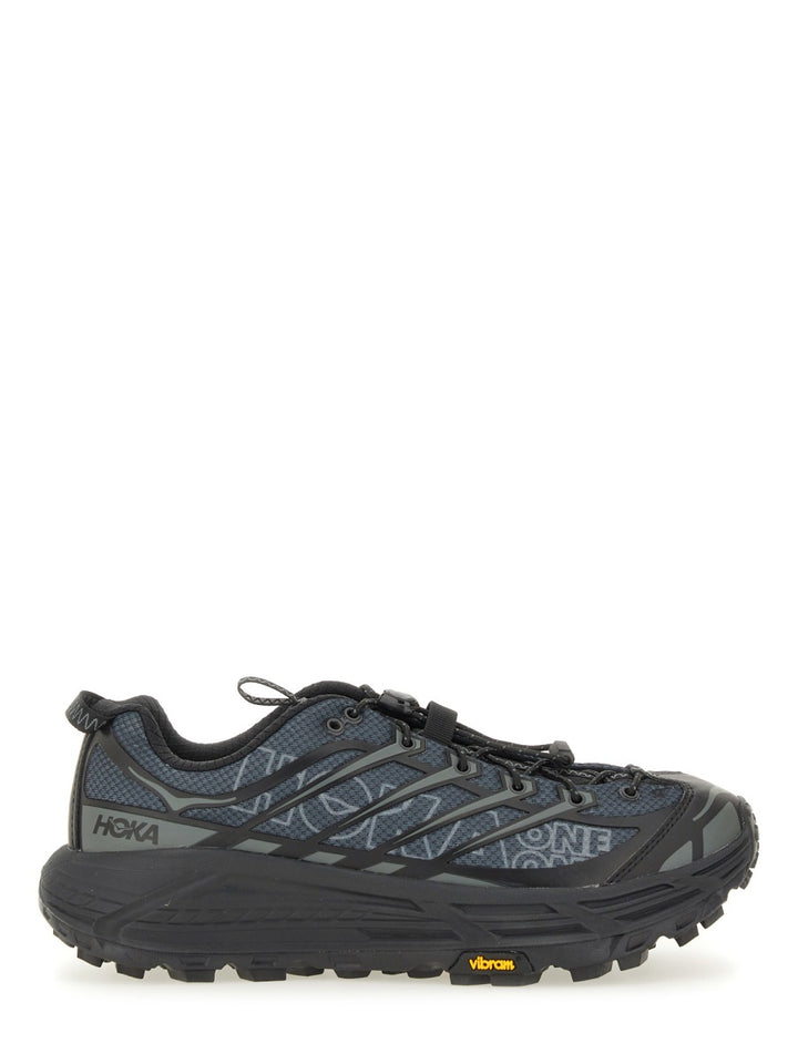Hoka Sneakers - Black | Wanan Luxury