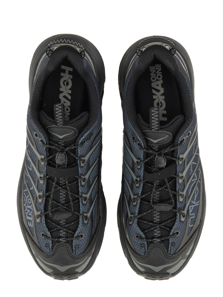Hoka Sneakers - Black | Wanan Luxury