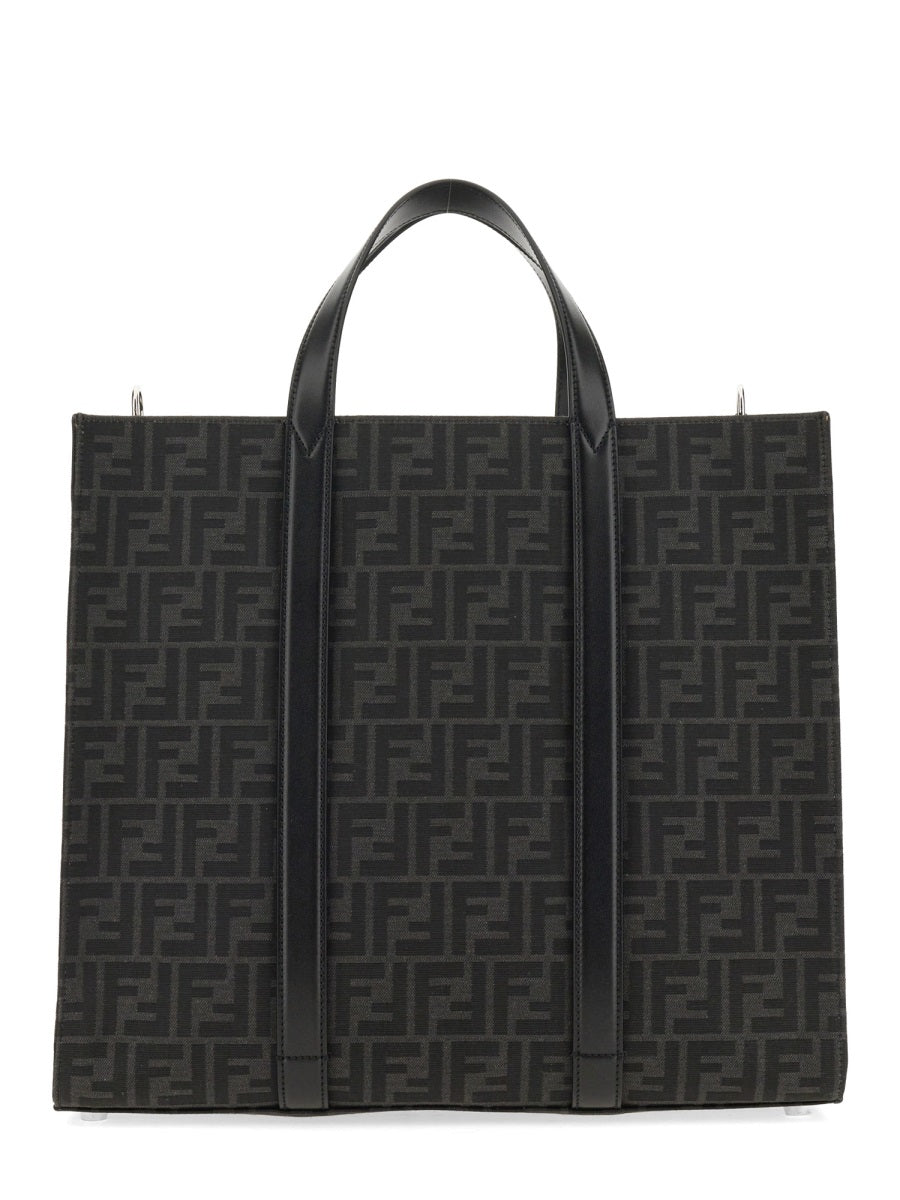 Fendi Shoulder Bags - Grey | Wanan Luxury