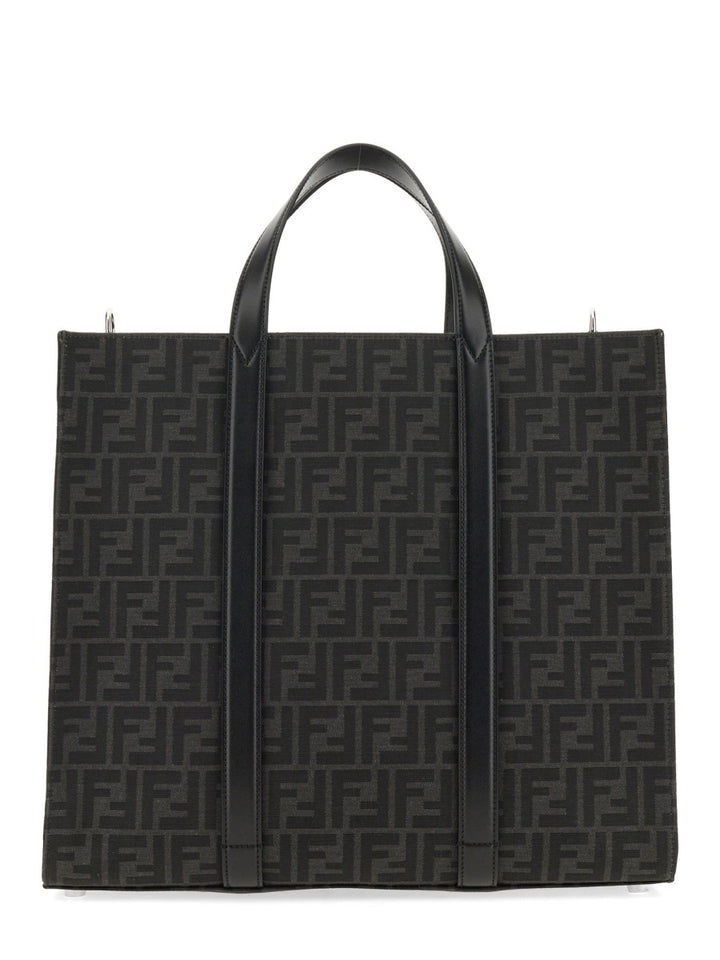 Fendi Shoulder Bags - Grey | Wanan Luxury