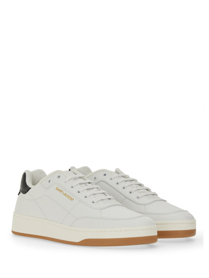 Saint Laurent Sneakers - White | Wanan Luxury