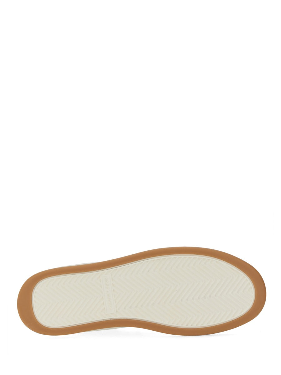 Saint Laurent Sneakers - White | Wanan Luxury