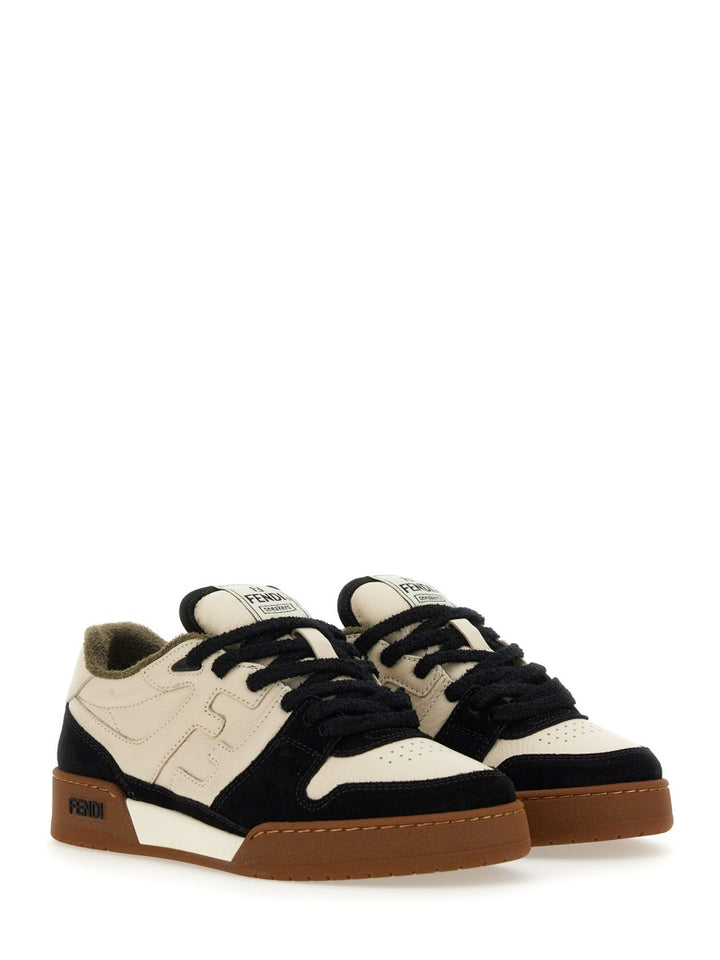 Fendi Sneakers - Black | Wanan Luxury
