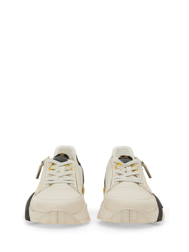 Fendi Sneakers - Black | Wanan Luxury