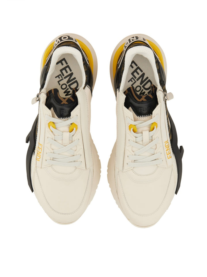 Fendi Sneakers - Black | Wanan Luxury