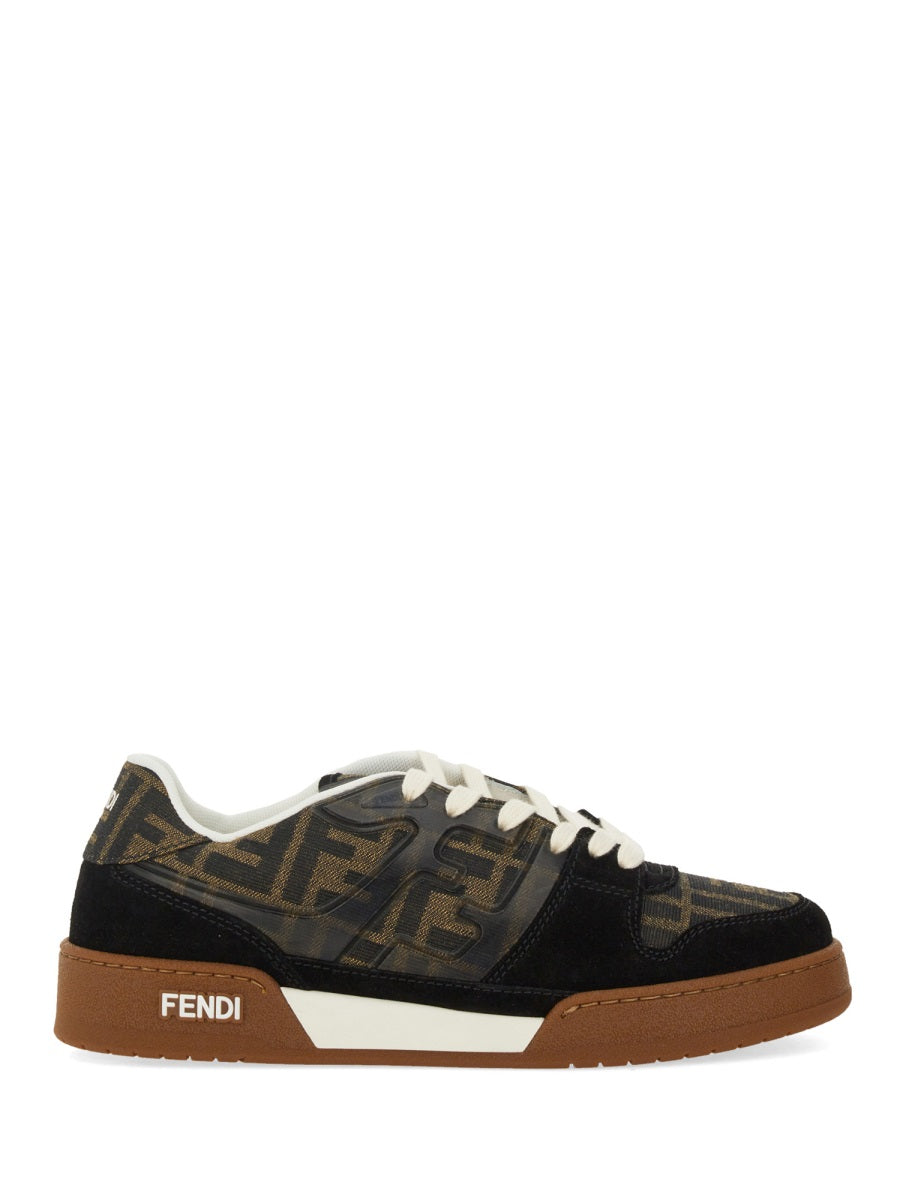 Fendi Sneakers - Black | Wanan Luxury