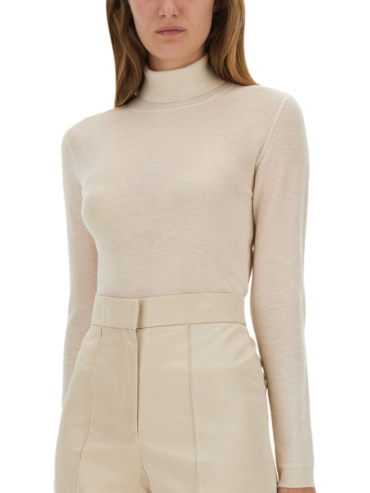 Fabiana Filippi Sweaters - Ivory | 786a190493bfe3d4d1b4da4b14ecbde3fb2a4f65