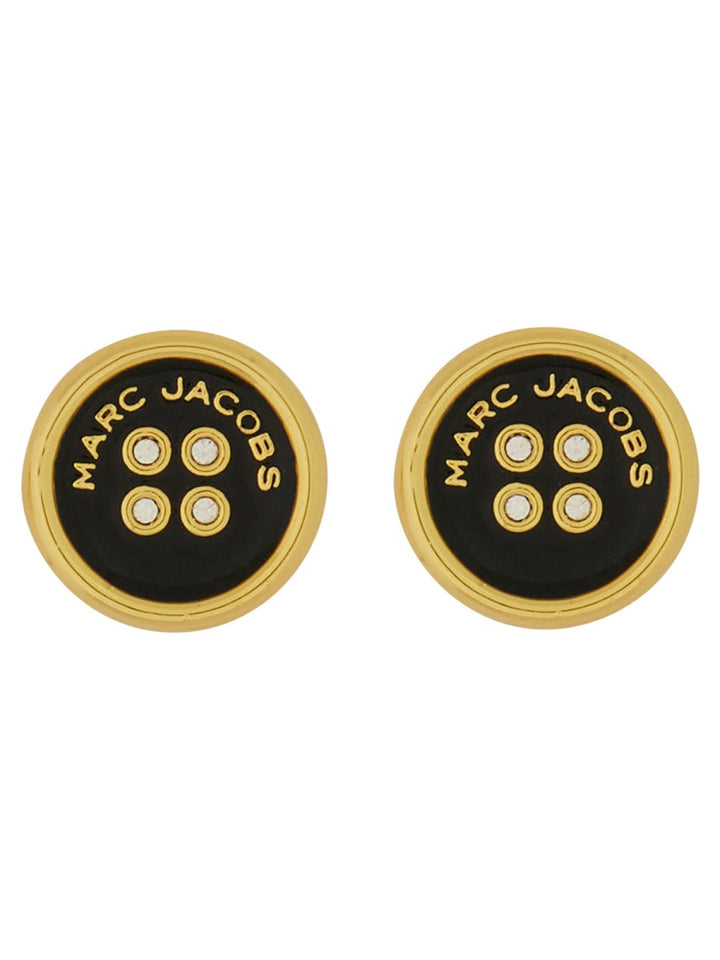Marc Jacobs Earrings - Gold | Wanan Luxury