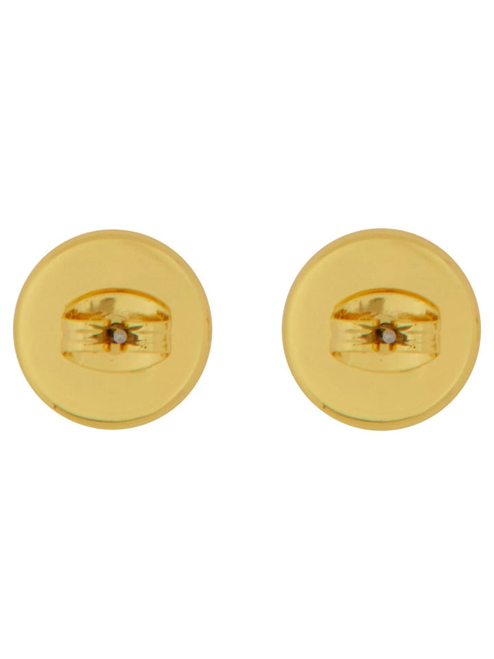Marc Jacobs Earrings - Gold | Wanan Luxury