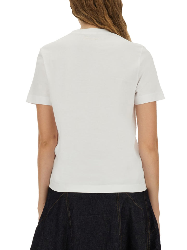 Jacquemus T shirts - White | Wanan Luxury