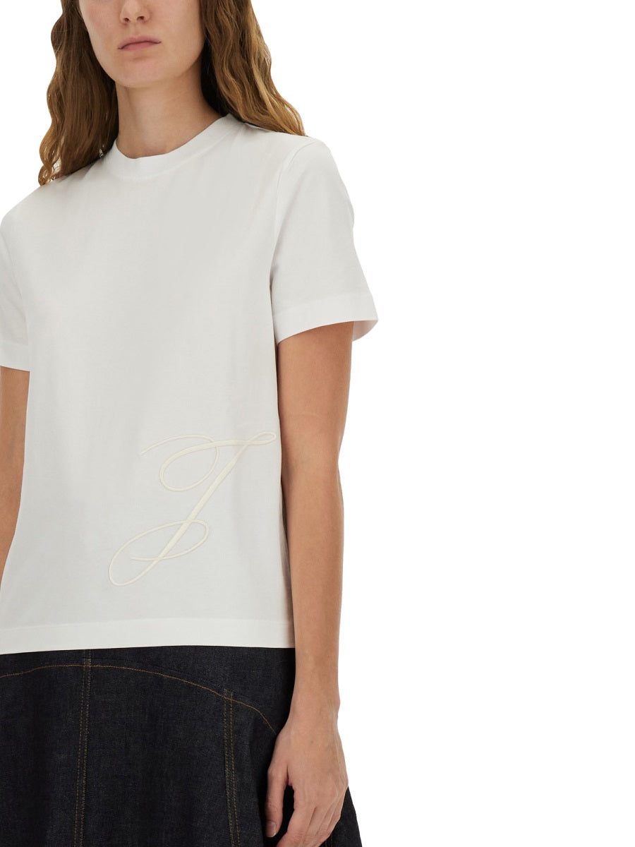 Jacquemus T shirts - White | Wanan Luxury