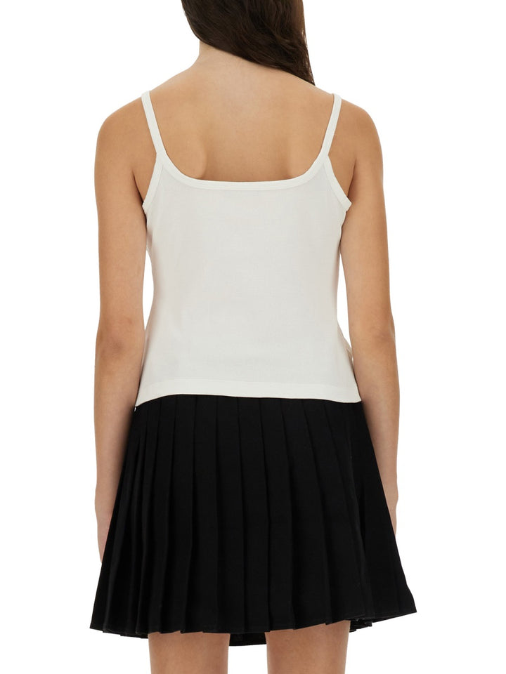 Versace Tops - White | Wanan Luxury