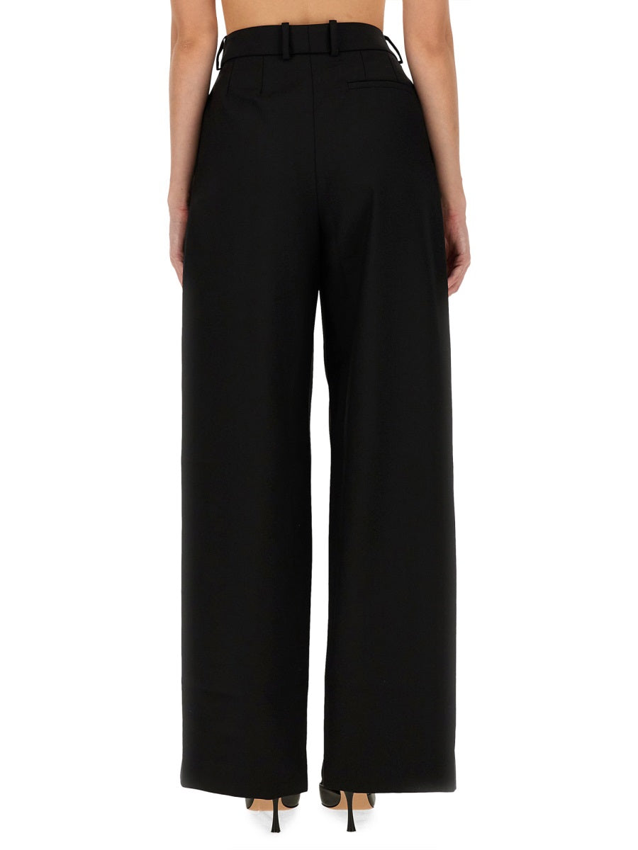 Nina Ricci Pants - Black | Wanan Luxury
