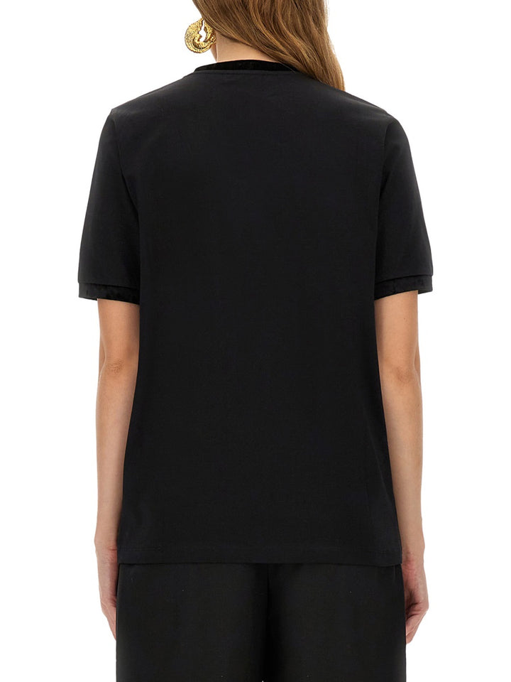 Nina Ricci T shirts - Black | Wanan Luxury