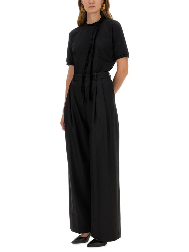 Nina Ricci T shirts - Black | Wanan Luxury