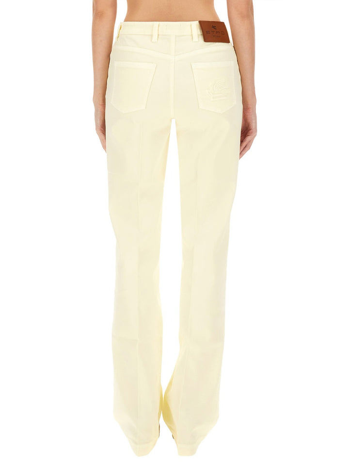 Etro Pants - White | Wanan Luxury