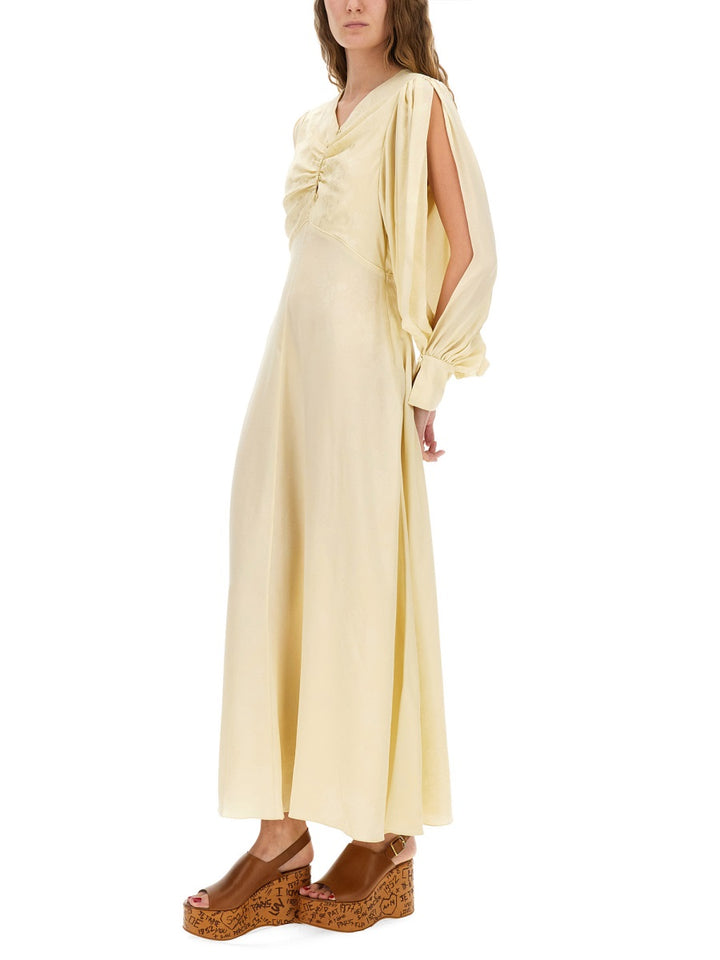 CHLOÉ Suits & Dresses - Yellow | Wanan Luxury