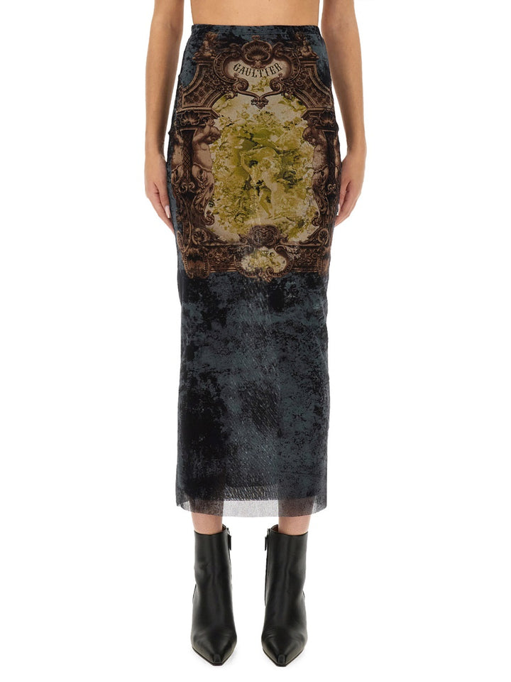 Jean Paul Gaultier Skirts - Multcolor | Wanan Luxury