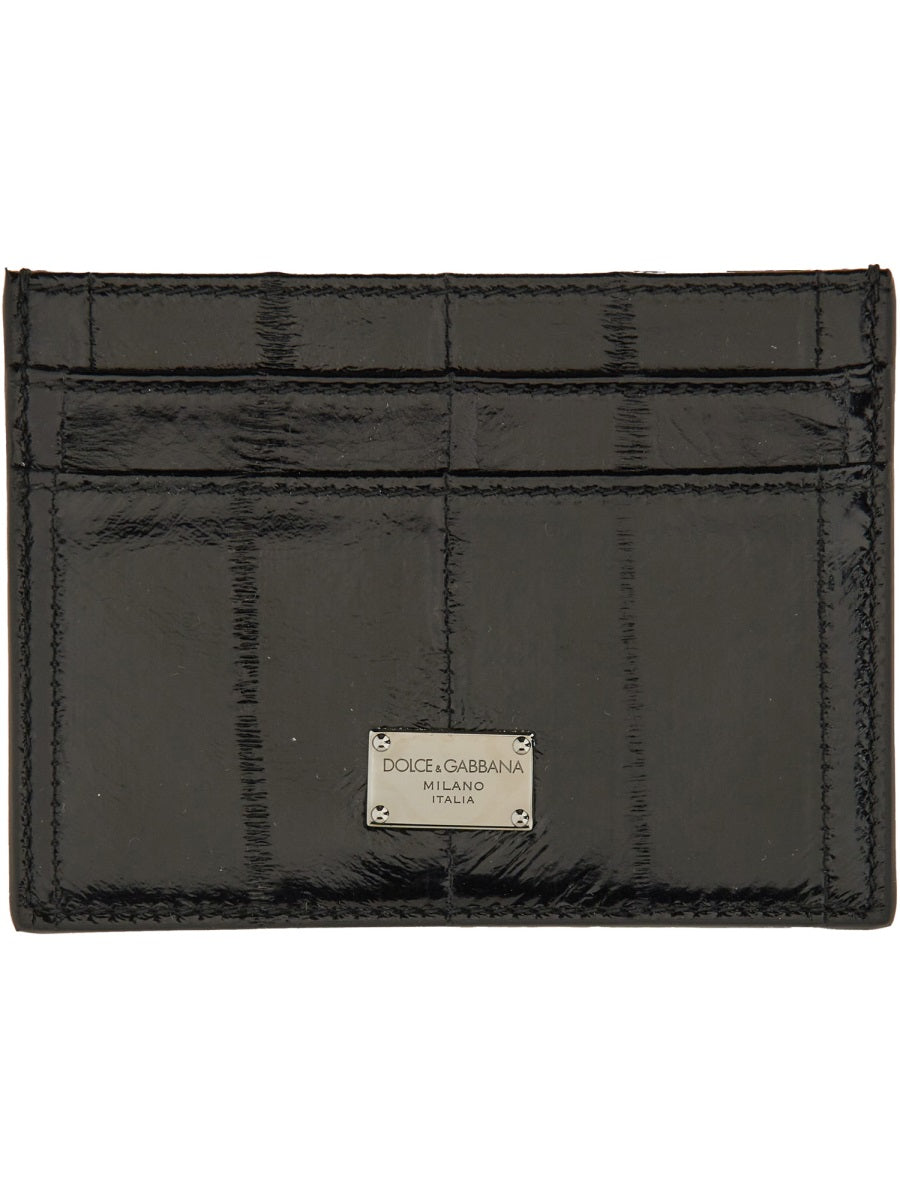 Dolce & Gabbana Wallets & Pures - Black | Wanan Luxury