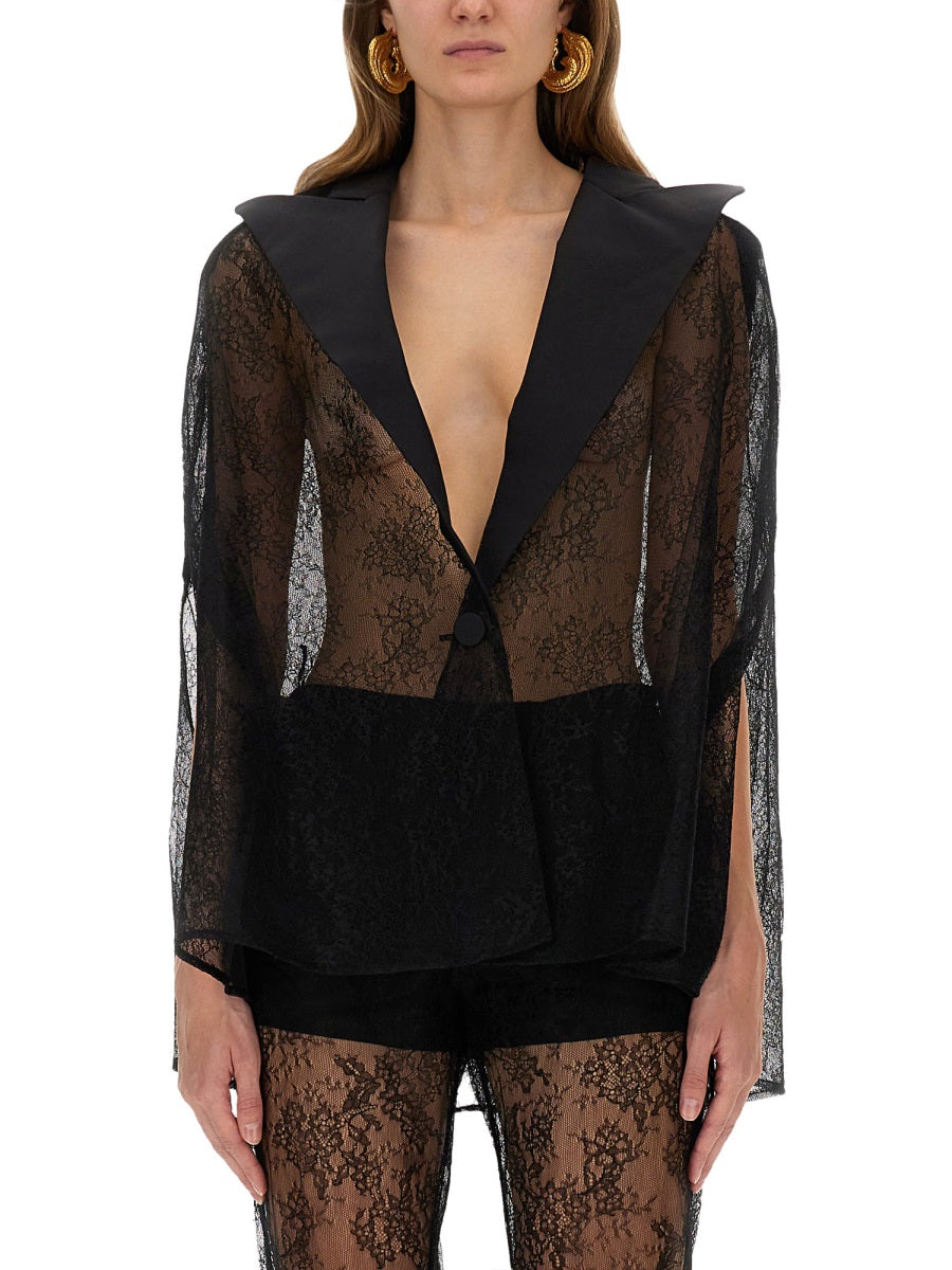 Nina Ricci Tops - Black | Wanan Luxury