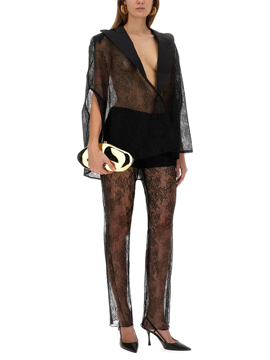 Nina Ricci Tops - Black | Wanan Luxury