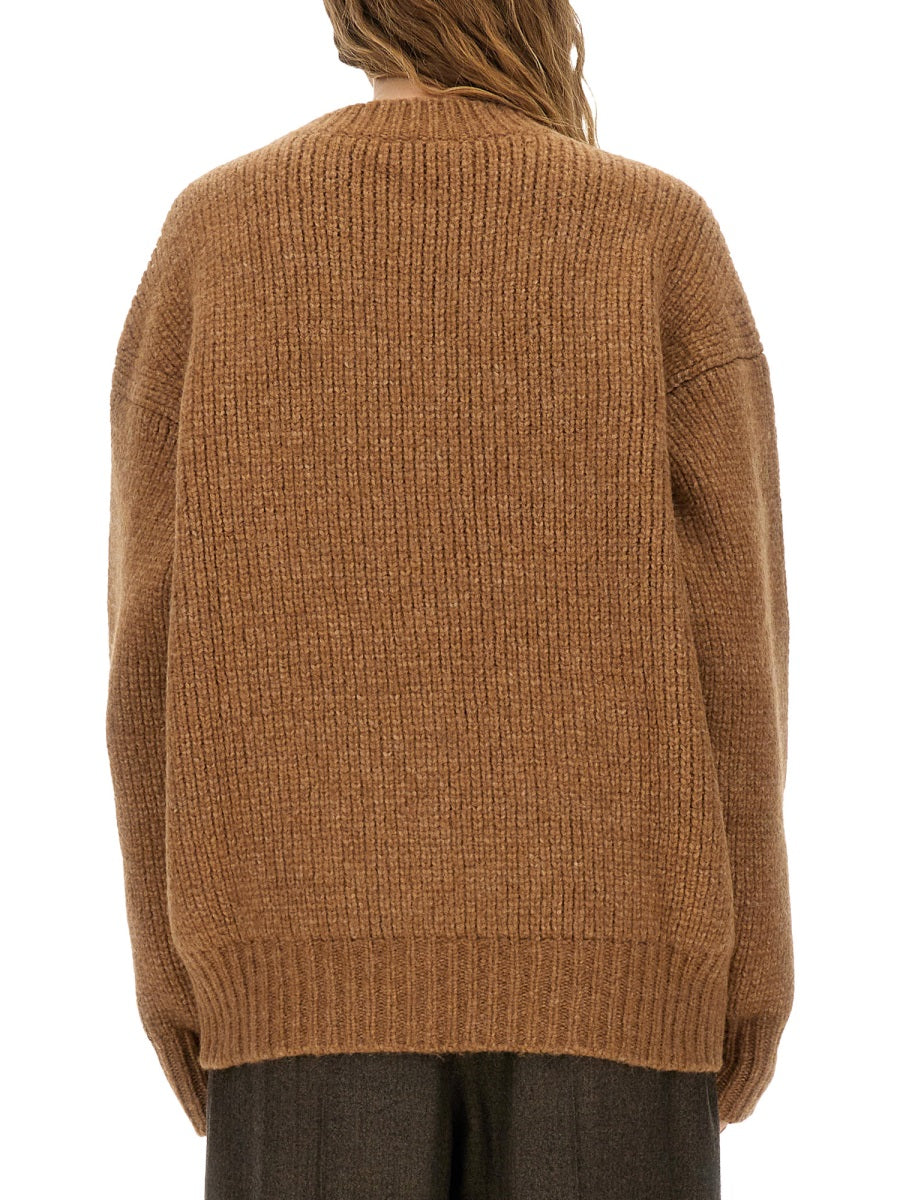 Saint Laurent Sweaters - Beige | Wanan Luxury