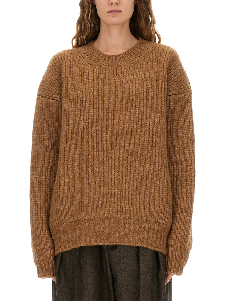 Saint Laurent Sweaters - Beige | Wanan Luxury