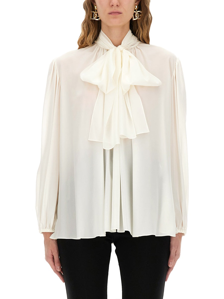 Dolce & Gabbana Shirts - White | Wanan Luxury