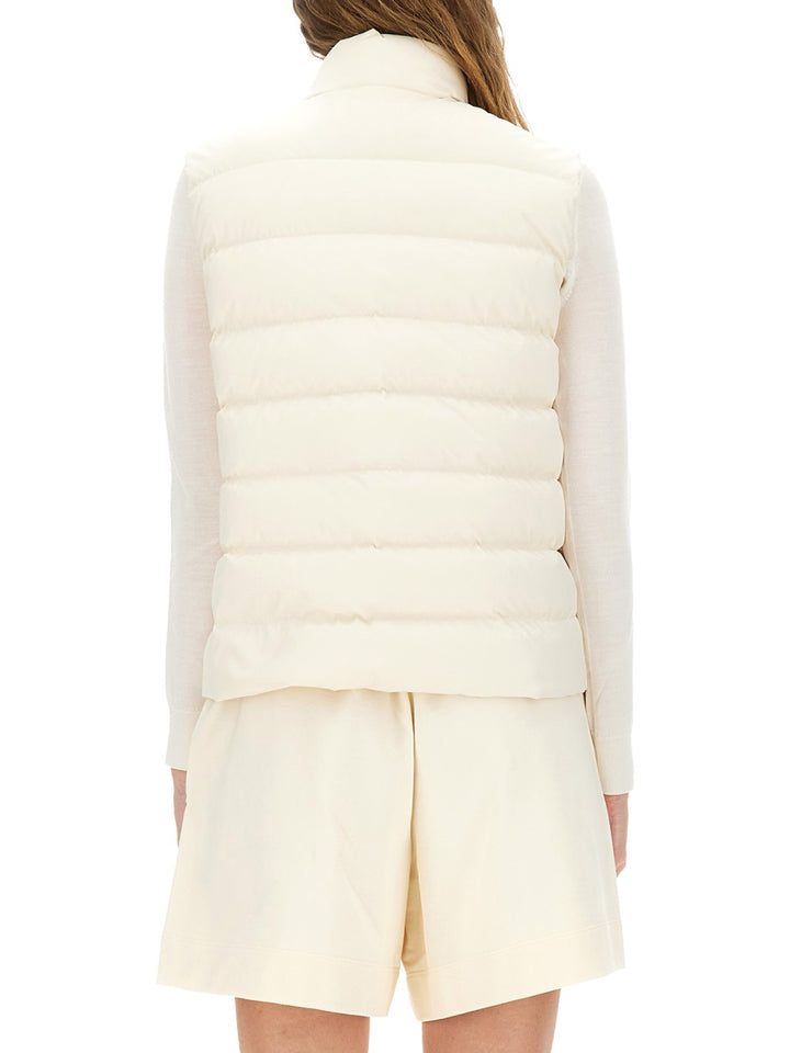 Moncler Gilet - Beige | Wanan Luxury