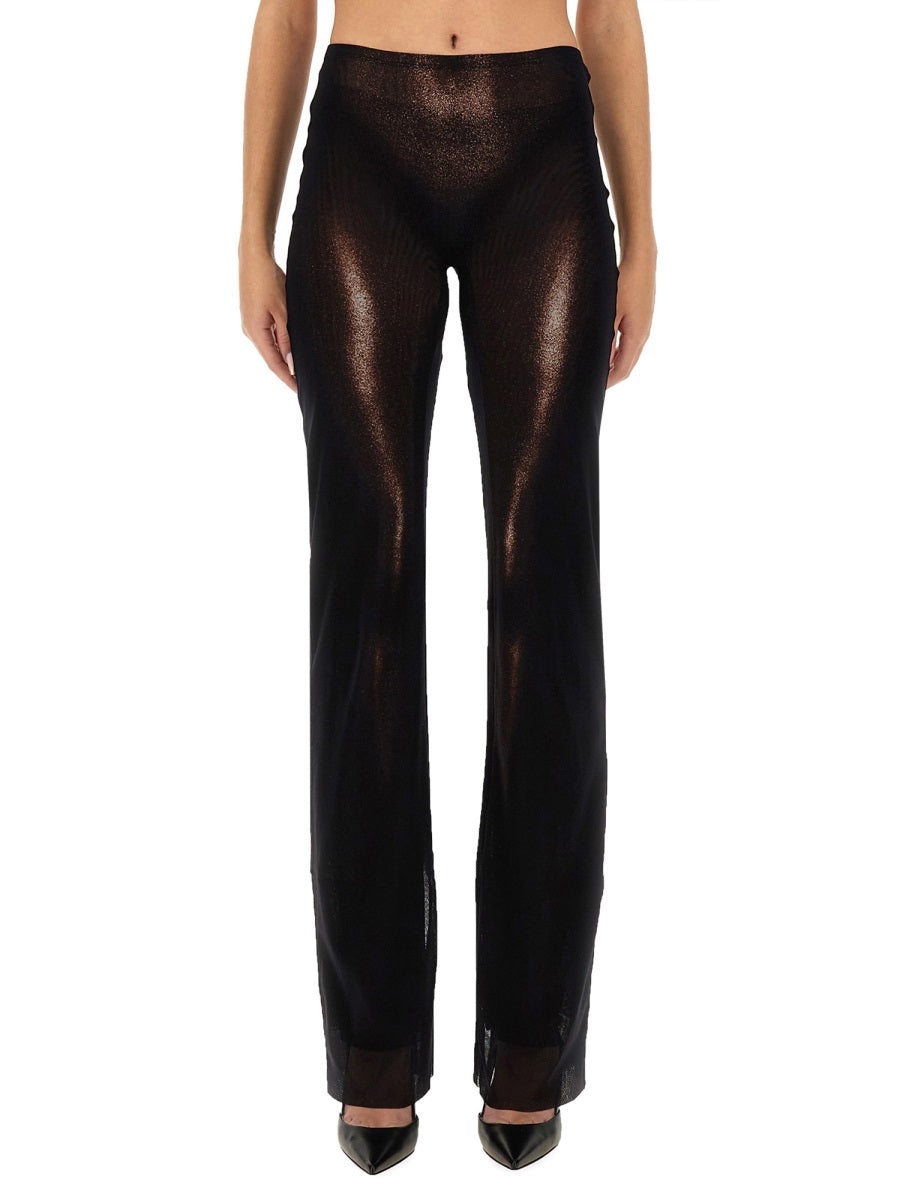 Jean Paul Gaultier Pants - Brown | Wanan Luxury