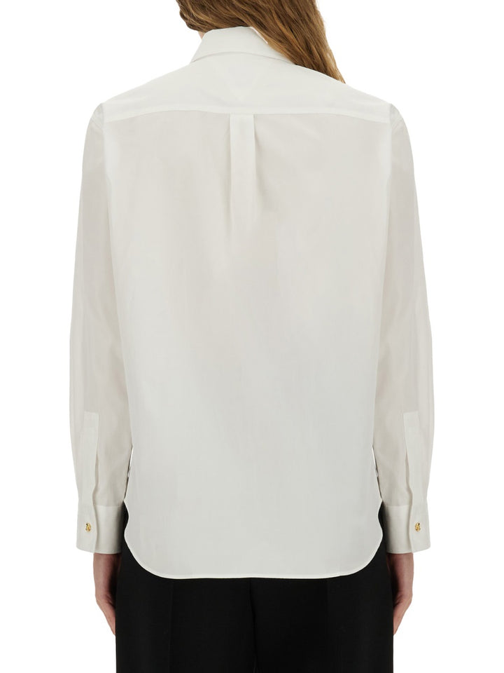 Bottega Veneta Shirts - White | Wanan Luxury