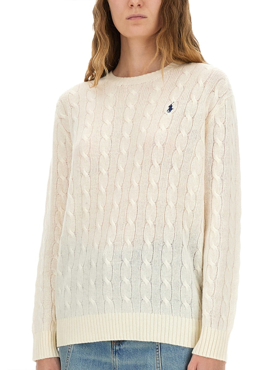 Polo Ralph Lauren Sweaters - Beige | Wanan Luxury