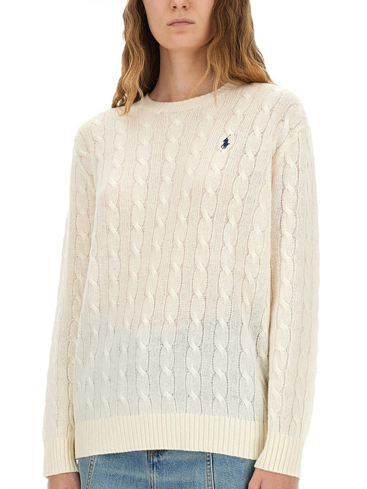 Polo Ralph Lauren Sweaters - Beige | Wanan Luxury