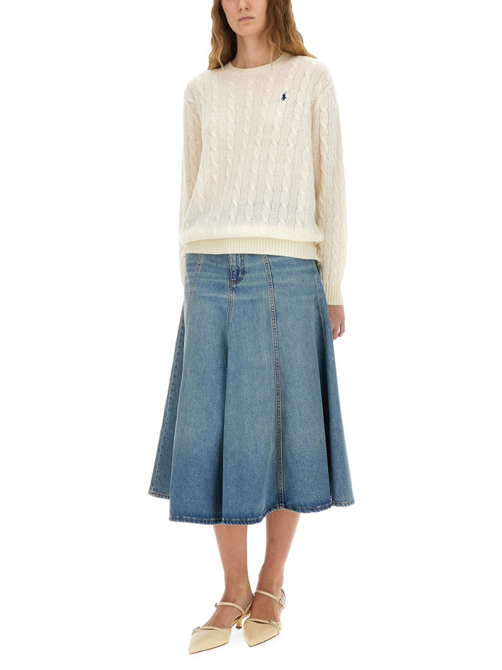 Polo Ralph Lauren Sweaters - Beige | Wanan Luxury